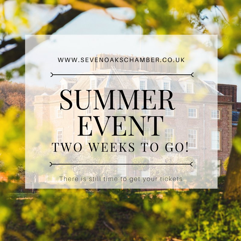 7oaksChamber's tweet photo. There is still time #Sevenoaks 

https://t.co/clIZ3nSbHu https://t.co/FNN1AoywG7