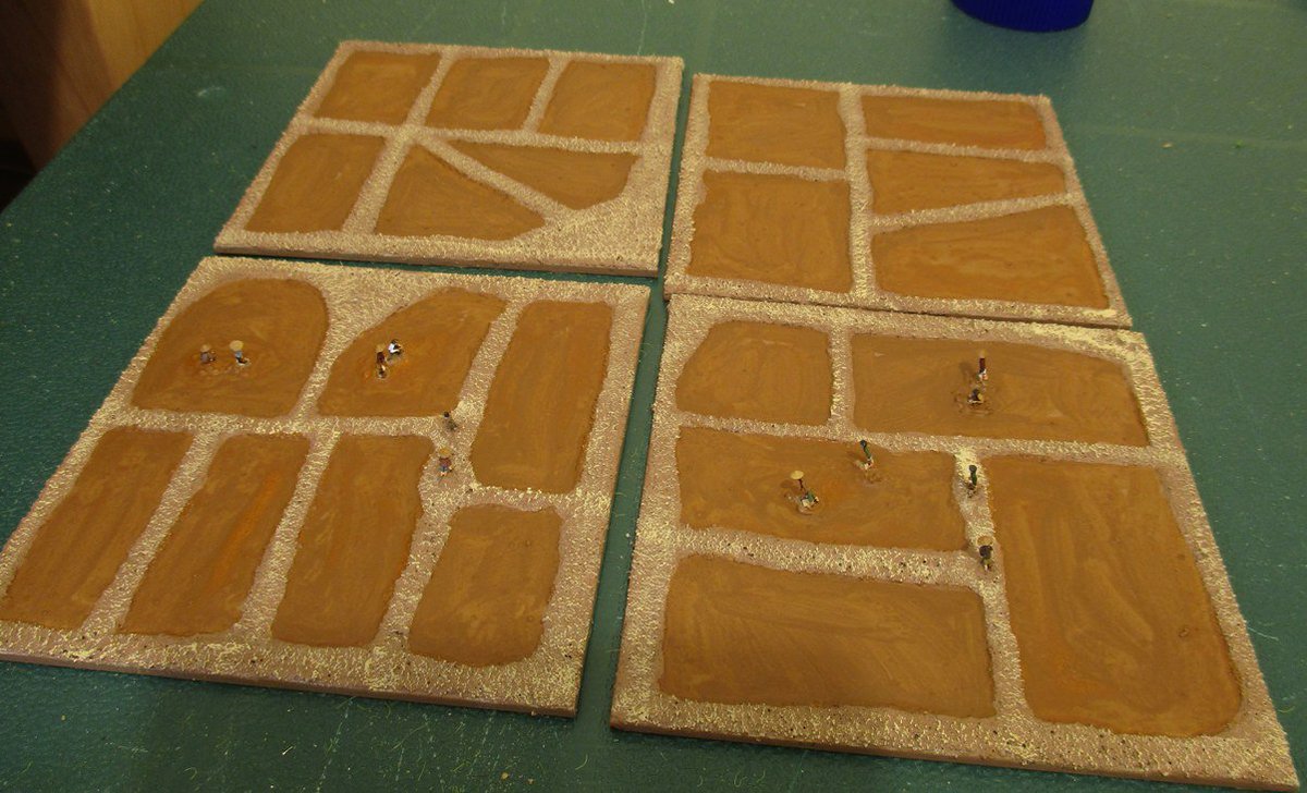 6mm rice paddies – TENKA FUBU