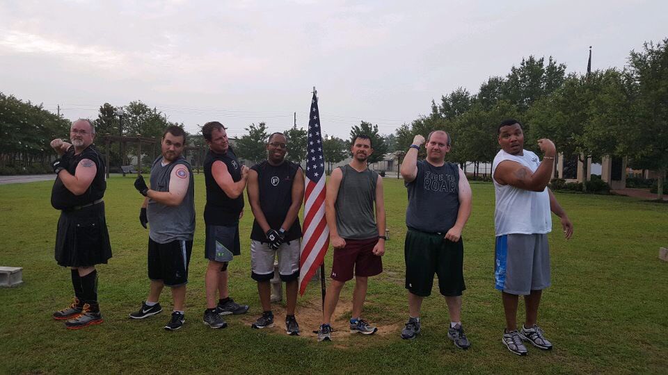 F3Hartsville's tweet image. Hartsville Pax stand with @F3Cheech @F3LexSC #CheechStrong