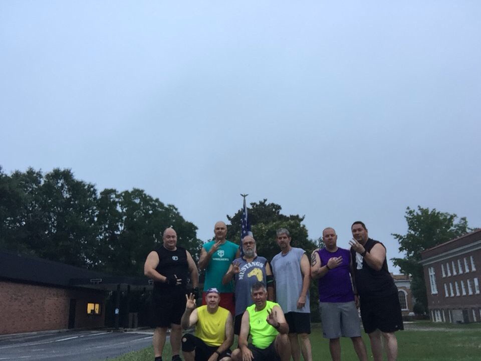 F3Hartsville's tweet image. Hartsville Pax stand with @F3Cheech @F3LexSC #CheechStrong
