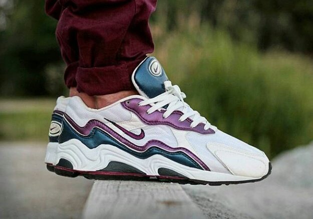 nike air zoom 1996