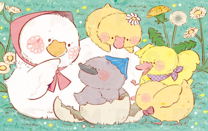 みにくいアヒルの子のtwitterイラスト検索結果 古い順
