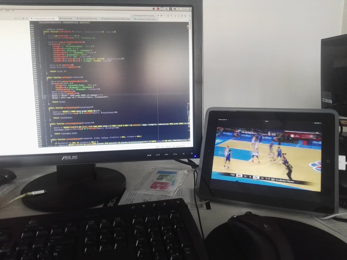 benegetto's tweet photo. Il lavoro quello duro. Forza ragazze! #azzurredentro #EuroBasketWomen2017 https://t.co/cmSVQgYyKP