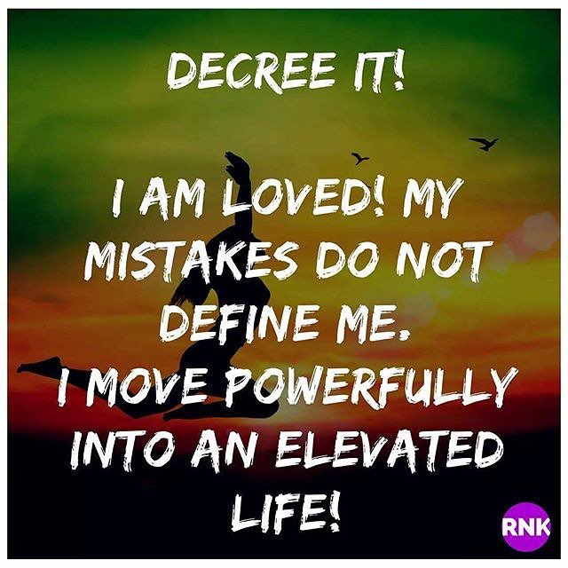 RobynLev's tweet photo. I am loved! My Mistakes do not define me. I move POWERFULLY into an ELEVATED Life! #faith #spiritual #arizona #healing #phoenix #Scottsdale https://t.co/6paclCxkRy