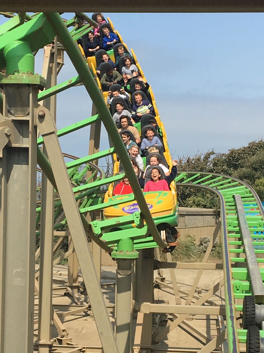 StMarysSchRicky's tweet photo. Having a thrilling time on Cliffhanger. https://t.co/i28u2Dg7Yh
