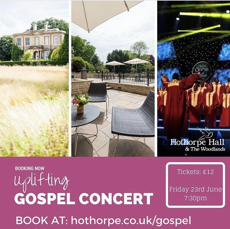 DancefloorDJs's tweet photo. Busy week coming up at @HothorpeHall 😀 https://t.co/gHxhh1G6fk