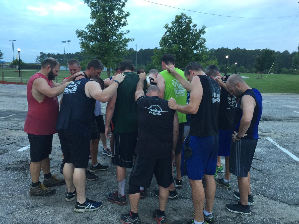 18 PAX <a href="/F3GrandStrand/">F3GrandStrand</a> #warthog endured the #paintrain &amp; strong Q by <a href="/F3OneCall/">Paul E.</a> All #sleevelesslikeCheech Prayers up for <a href="/F3Cheech/">John Flanagan</a> <a href="/F3LexSC/">F3 Lexington SC</a>