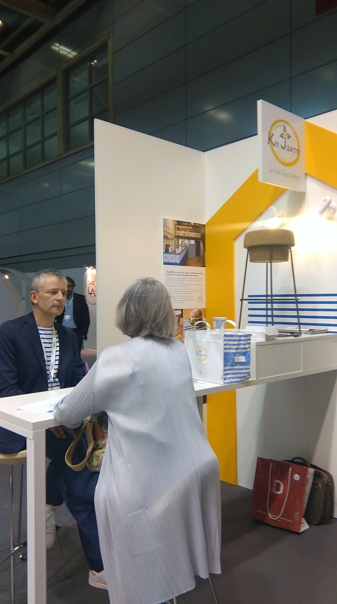 girault_anne_44's tweet image. SIEC 2017 : les nantais KER JULIETTE font partie des nouveaux concepts. En seront ils les lauréats pour gagner leur stand au Siec 2018 ?