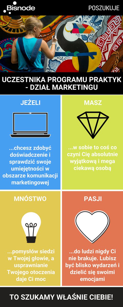 DunBradstreetPL's tweet photo. Praca szuka człowieka w Bisnode Polska
Więcej: https://t.co/AscrG4gfdt
#BisnodePeople #BisnodeRecruitment https://t.co/DgQP1ZscrB