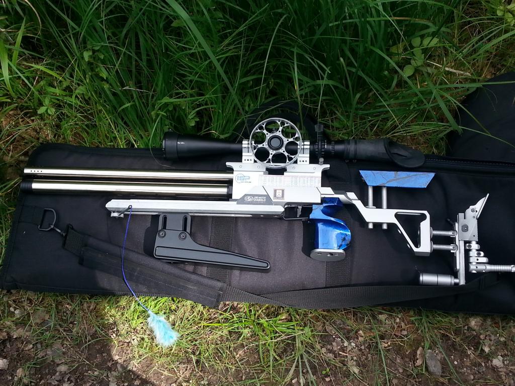 pimpmyairgun's tweet photo. #ShaunHill #ISP #ISPAirrifles #Titanium #DonovanTaylor #WFTF2013 #Ebern #GaryCane #Anschutz #WorldFieldTargetFederation #Leupold #DeonMarch https://t.co/m9dDDhXLXe