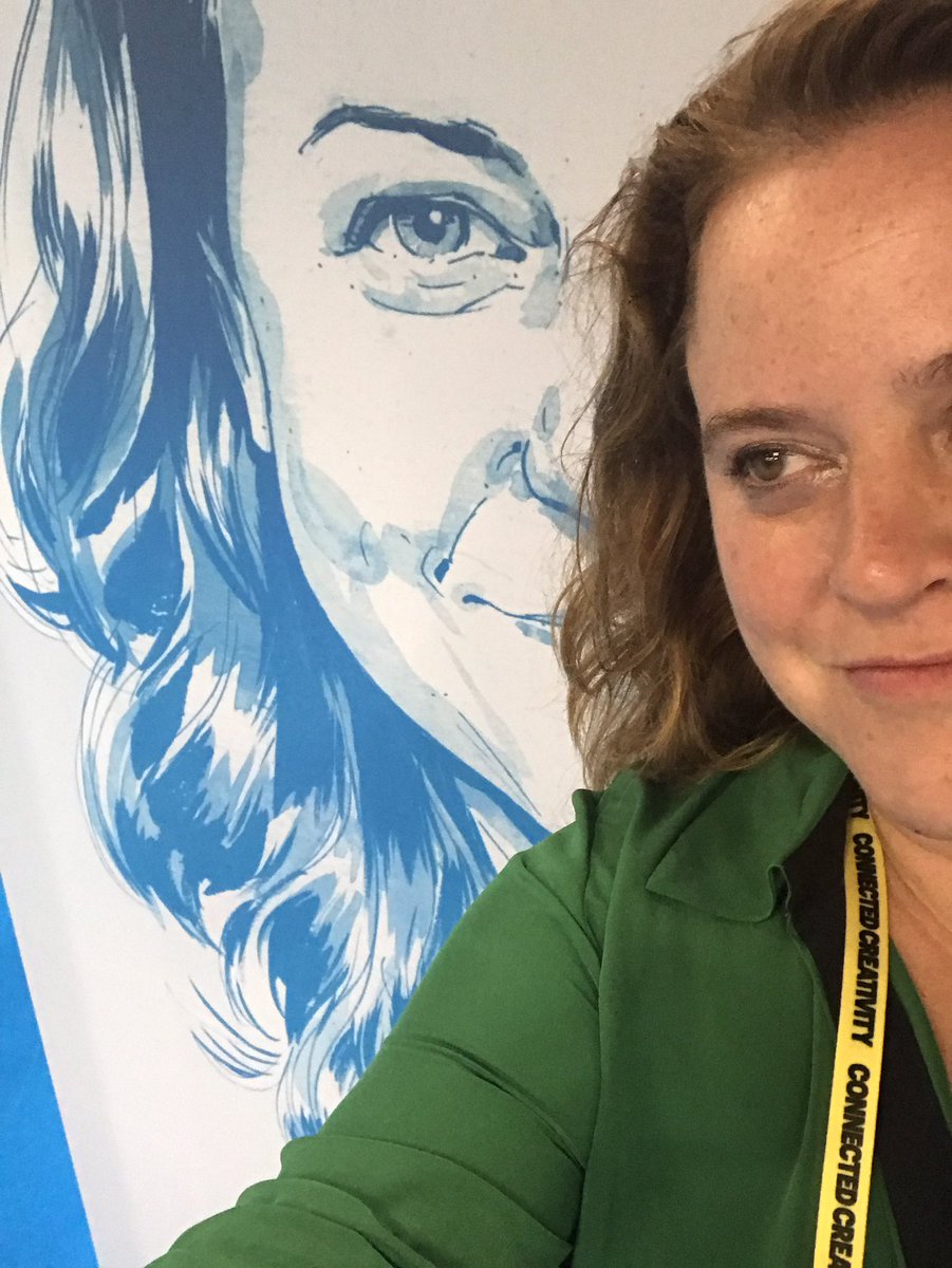 sandraplaneta's tweet image. A bit bizarre... #CannesLion #PlanetaDesign #DesignIsBusiness