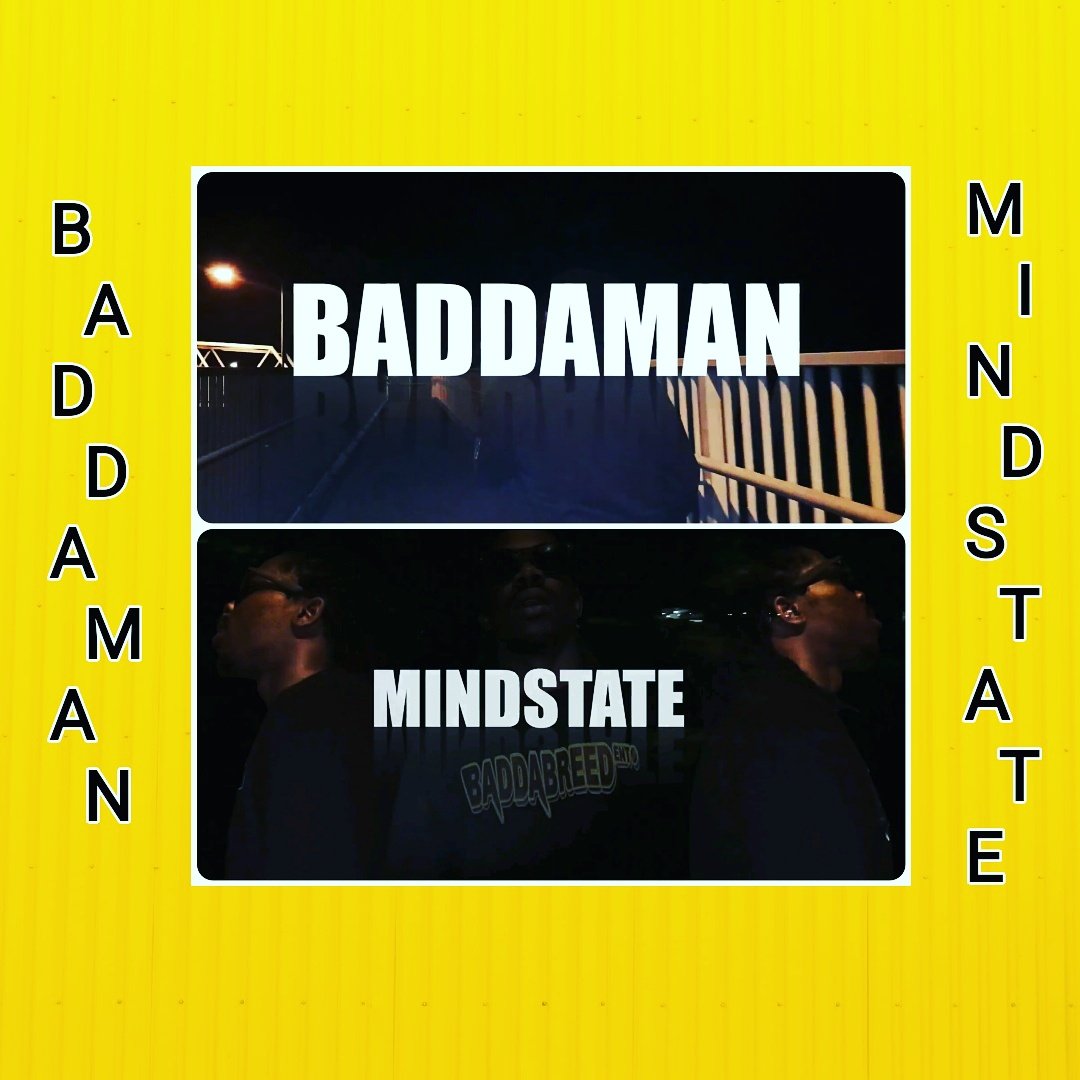 QueenBaddaBreed's tweet photo. https://t.co/rmnukWnQwU Mindstate video - watch it now. #itsbaddamanGIOS #Independentrapartist #Unsigned #QueenBaddaBreed #RealRapsBackVol1 https://t.co/nS0dLLfrwj