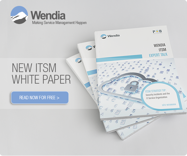 Wendia ITSM Software tweet media