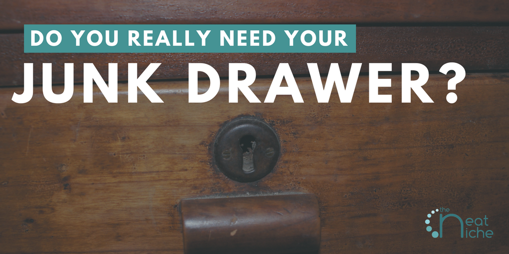 theneatniche's tweet photo. Do you have a junk drawer in your home? Let theNeatNiche help you sort your junk from your treasure. https://t.co/0bPhlPrB44 #LiveOrganized https://t.co/0TI9d0JNiu