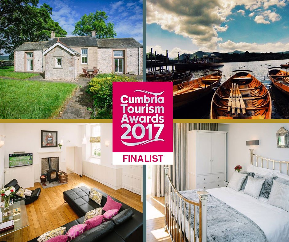 premiercottages's tweet photo. Congrats to Premier Cottages member @Waitbyschool who were finalists last night at the Cumbria Tourism Awards https://t.co/aJnsziF7z7 https://t.co/ojsVtvQgAj