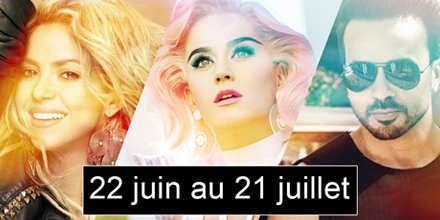 Acadezik's tweet image. #TubeEte2017 Quel est pour toi le tube de l'été 2017 ? (titre + artiste/groupe) #Musique #Acadezik