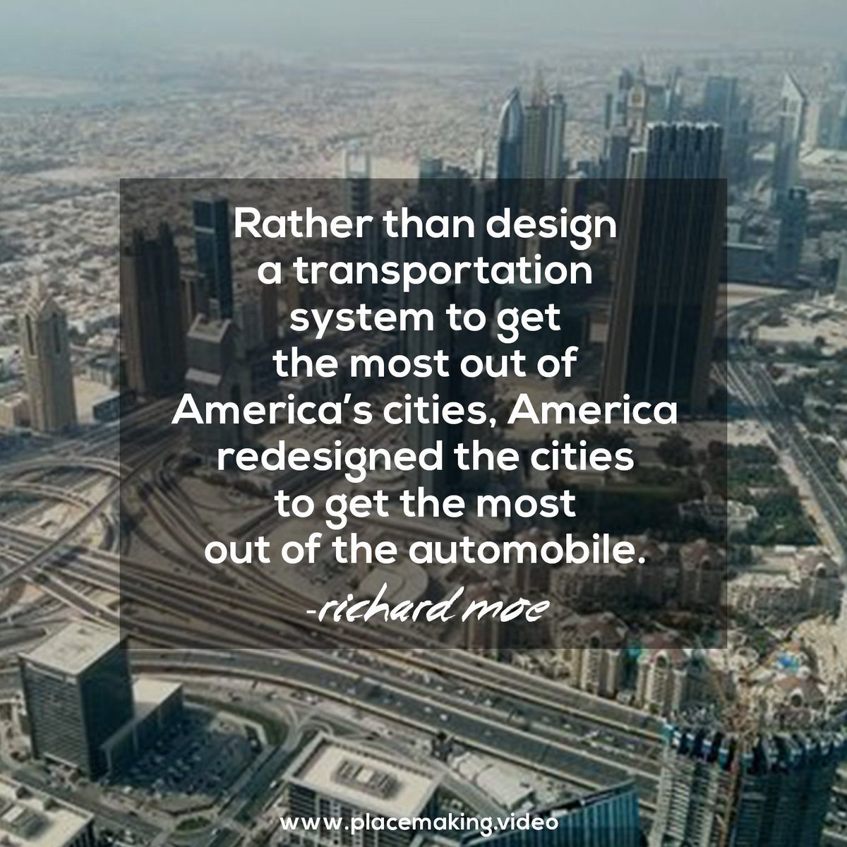 Placemakingvid's tweet photo. #urbanism #placemaking #videoproduction #cityliving #citylife #architecture https://t.co/SUEfrskCZF