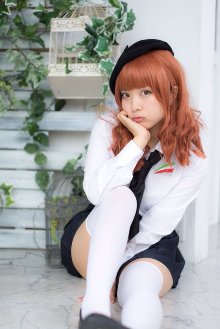 コスプレイヤーとみこのTwitter画像48