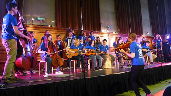 cecilsharphouse's tweet image. Join us on 9 July for the annual youth Takeover - an evening celebrating talented young folk musicians! 
Book now: cecilsharphouse.org/may-in-a-day/2…