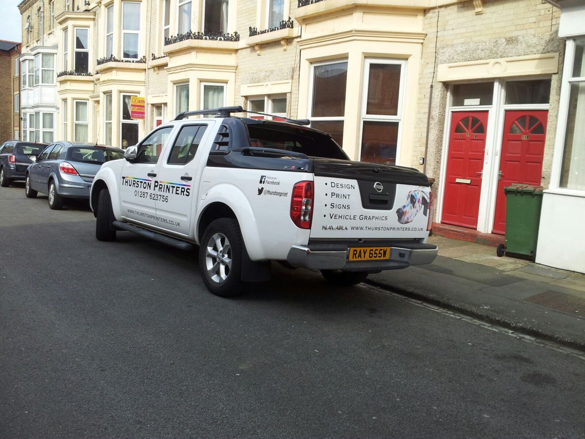 ThurstonPrint's tweet photo. Did you know, we now do #vehiclegraphics, which is a great way to promote your business or organisation. Get in touch for a quotation today. https://t.co/lNOL3MAvHc