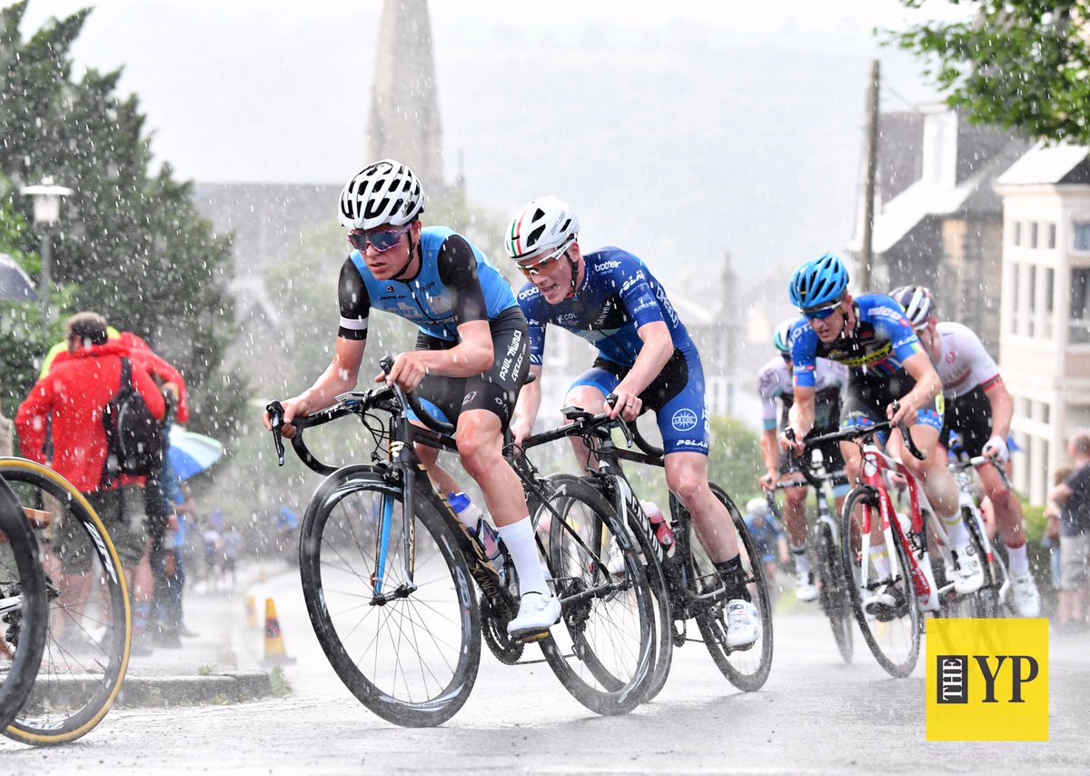 brucerollinson's tweet photo. @Tompid in action last night @IlkleyRacing @Ridley_Bikes @paulmilnescycle #phmaspaulmilnes #IlkleyCycleRaces https://t.co/ARhIPHaMZU