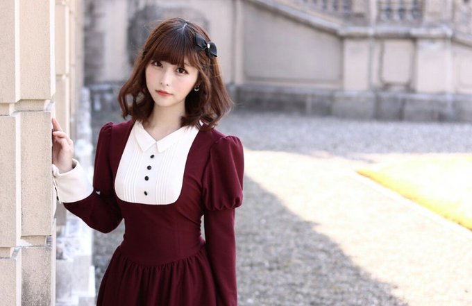 Twitterのコスプレ画像17