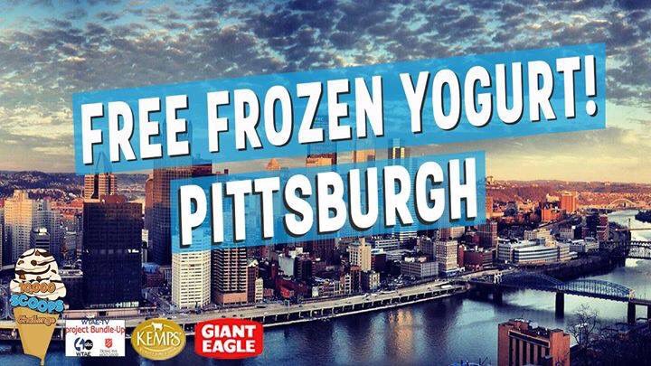 ProjectBundleUp's tweet image. We can't wait to scoop with some of our favorite local radio, tv, podcast &amp;amp; government celebrities today! 11-3 @ PPG Place!