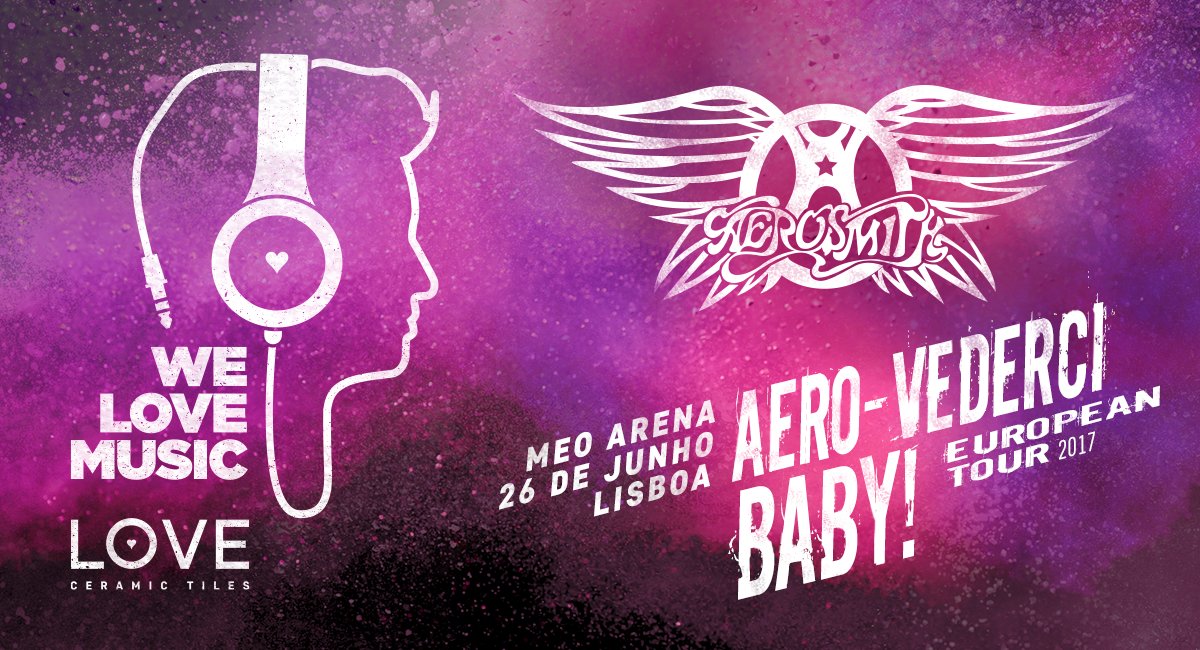 Love__Tiles's tweet photo. Love Tiles will take you to #Aerosmith concert. Take part of our contest here https://t.co/3u0vXpKOYd! https://t.co/IZGCAcBMom