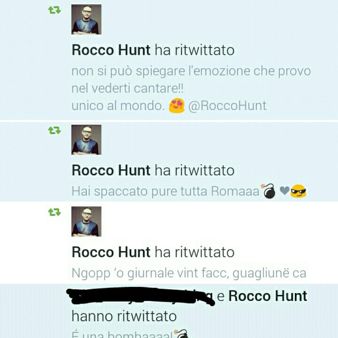 MiriamSorgente's tweet photo. non so nemmeno io quante volte mi hai ritwittato!
lo so che mi ami.😌
ci vediamo presto rocchi' ❤💥
@RoccoHunt https://t.co/pSZL2kUxQD