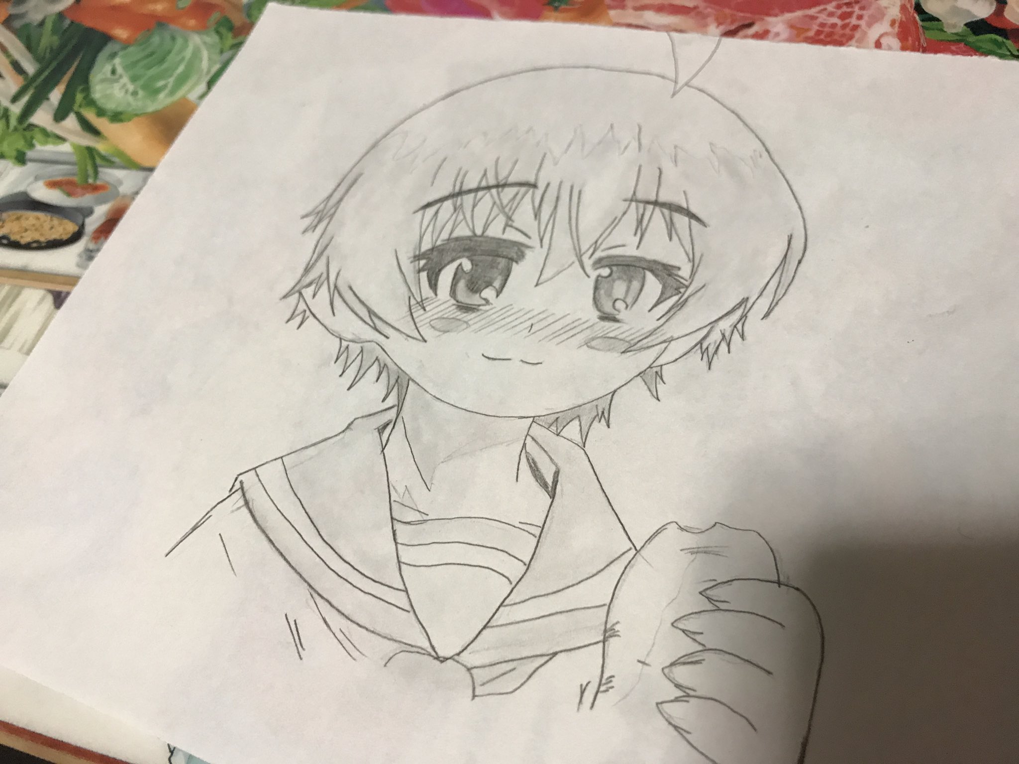 まき Skeb募集中 No Twitter めだかボックスから 不知火半袖 描いた よかったらふぁぼrtお願いします 絵描きさんと繋がりたい 1日1絵 少しでもいいなと思ったらrt めだかボックス 不知火半袖 T Co Ovwuf703t9 Twitter