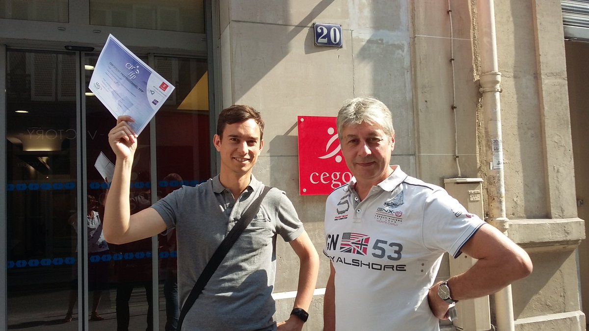 Claude Vignon tweet media