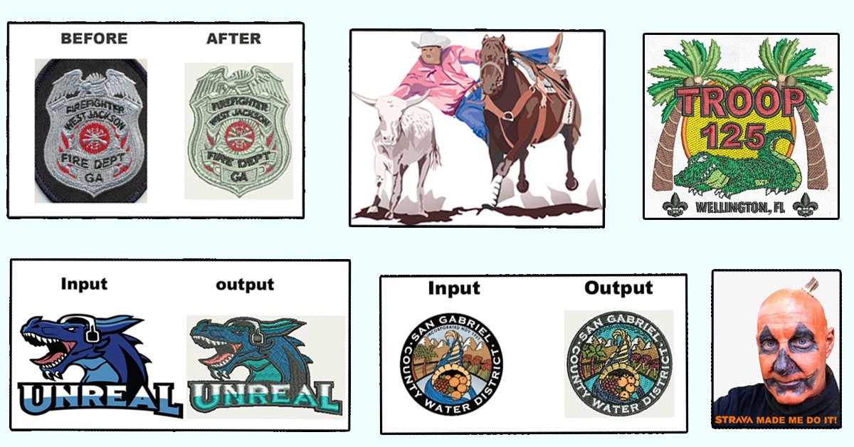 dddigitizing5's tweet image. We D D Digitizing - love to digitize!!! Here are our Samples
#dddigitizing #embroidery #digitizing #vector #artwork