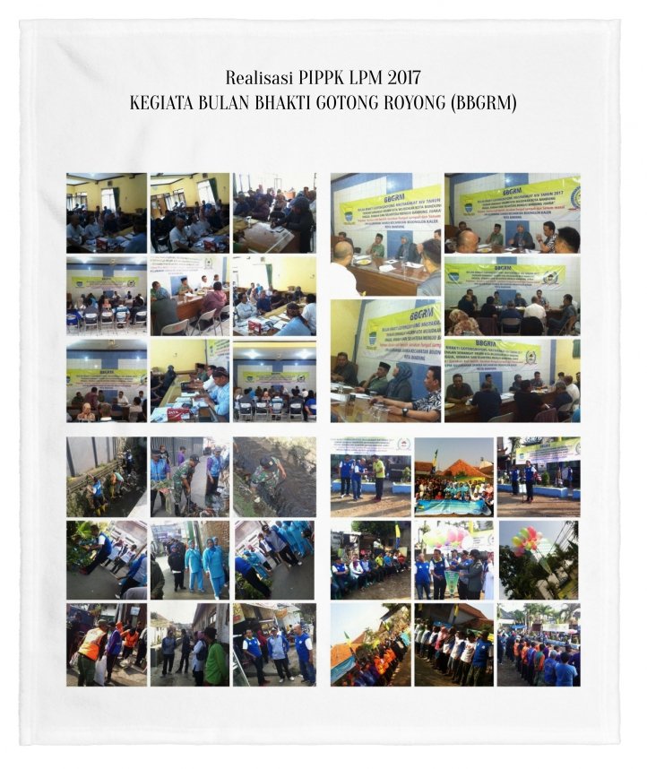 KelurahanJamika's tweet photo. Realisasi PIPPK LPM 2017 Kegiatan LPM Kelurahan Jamika #PIPPK2017 @AntonSugiana @ekataofik @KecBojongloakal https://t.co/cGo4jL68NZ