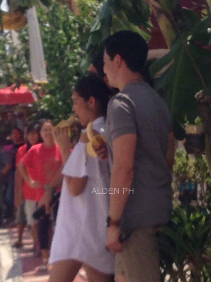 ALDENPHILS's tweet photo. 06.22.2017 Alden &amp; Maine at Barangay in La Loma  #ALDUB101thWeeksary @aldenrichards02 @mainedcm https://t.co/heHcrPLhcP