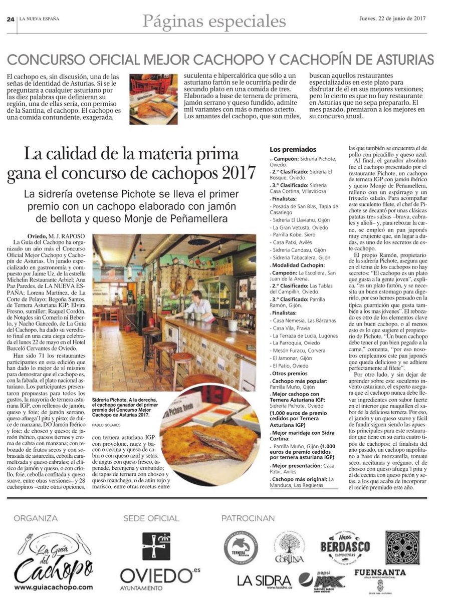 El Bosque Oviedo (ELBOSQUE_OVIEDO) Twitter