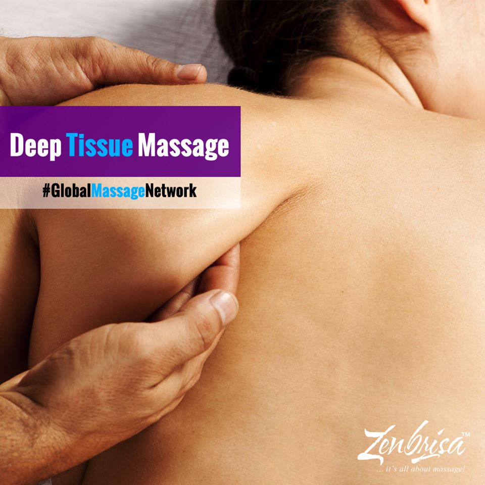Recover fast from your #Workout with a #DeepTissueMassage. #Fitness #MuscleAches #MuscleCramps #SportsMassage