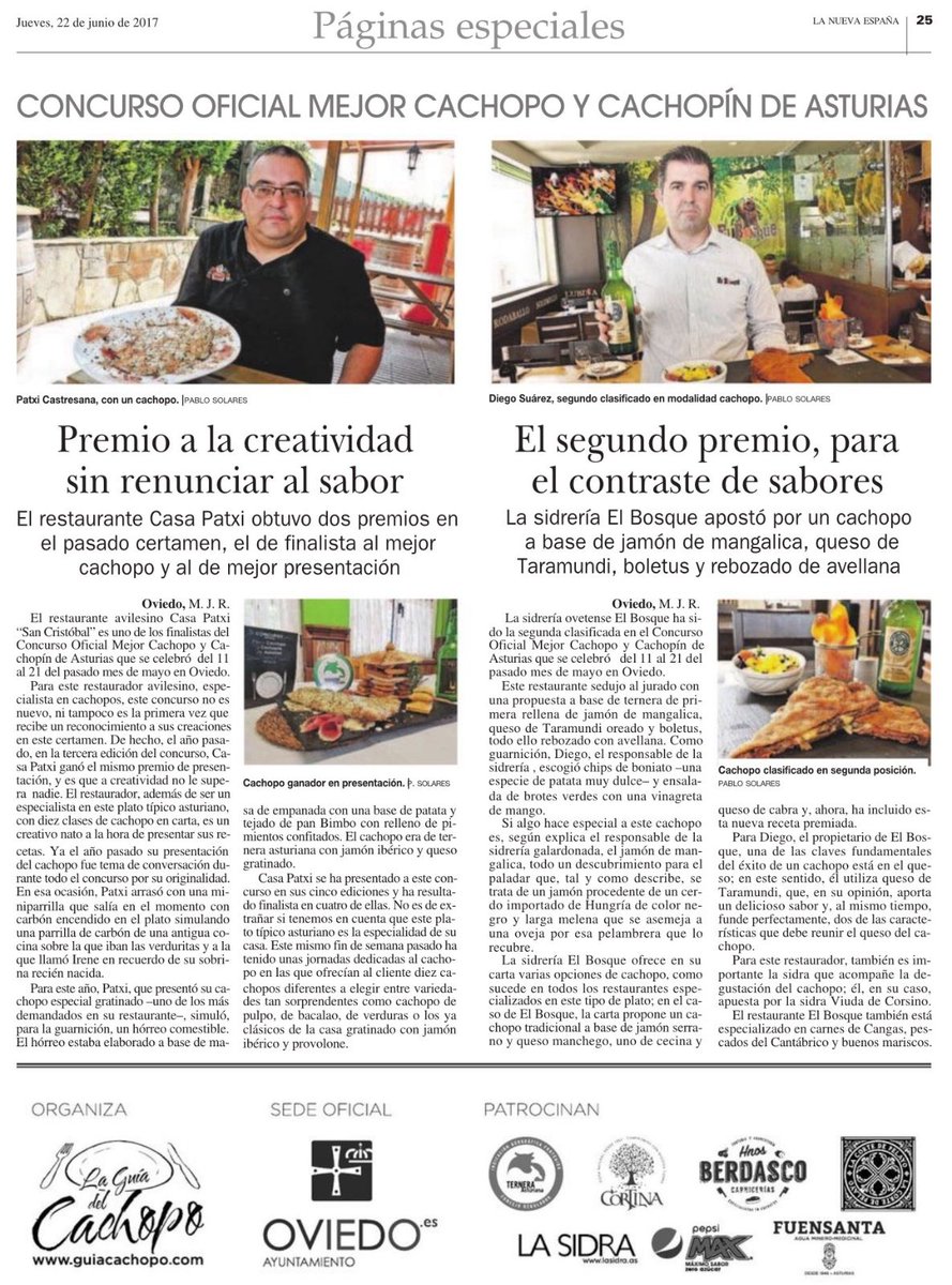 El Bosque Oviedo (ELBOSQUE_OVIEDO) Twitter