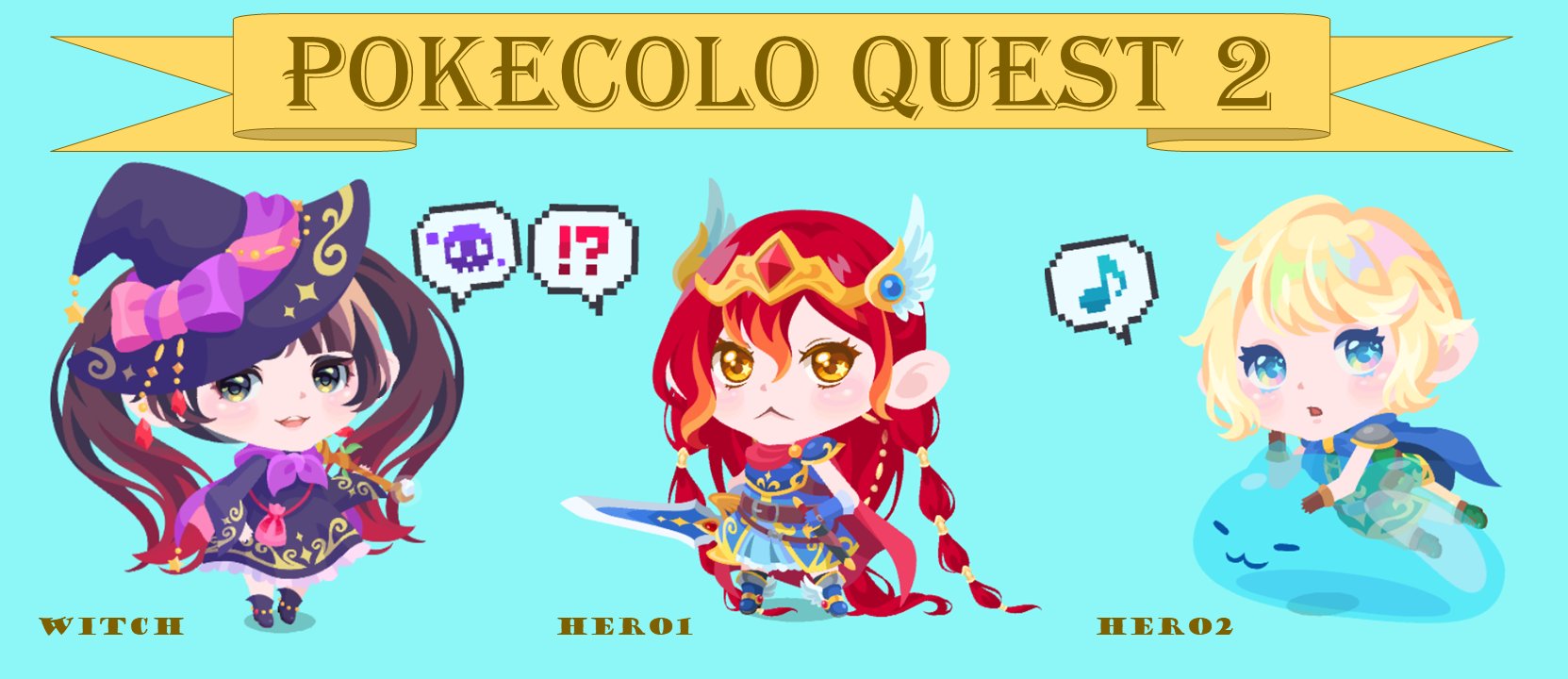 تويتر ポケコロ公式 على تويتر さあ あなたもゲームの勇者になろう ポケコロ ポケコロクエスト２ T Co Vuluo6zw8q