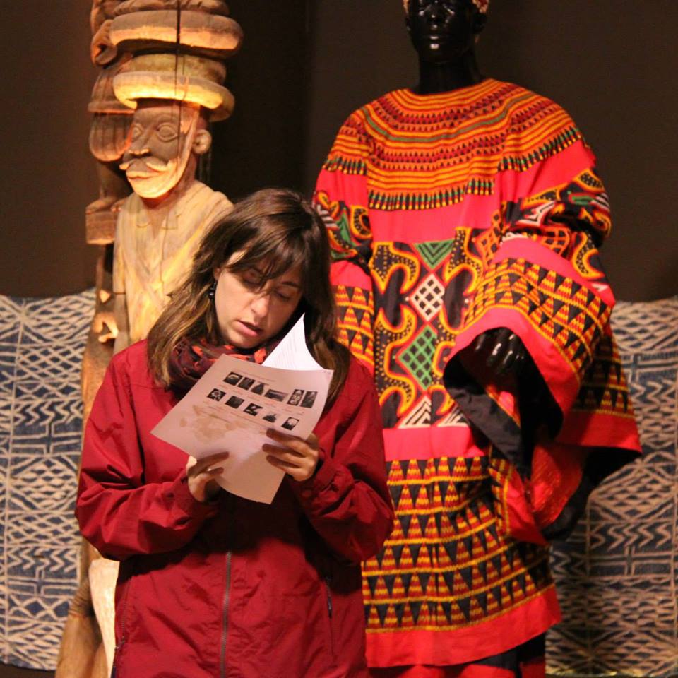 ArtAfricanUVa's tweet photo. #MuseumWeek dedica el jueves a #storiesMW de #WomenMW ¡Hoy es nuestro día!¡Aquí todas somos mujeres y tenemos muchas historias que contar! 🤗 https://t.co/kwEhiWGaV9