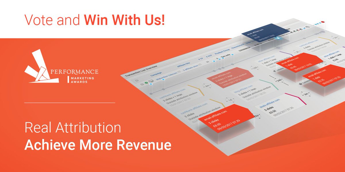 tradetrackercom's tweet photo. https://t.co/O4ZGfs8d6g is shortlisted for the "Industry Choice of Network".
Cast your vote #RealAttribution #IPMA17 https://t.co/SCMxUphfjn https://t.co/cOFk9lNDMw