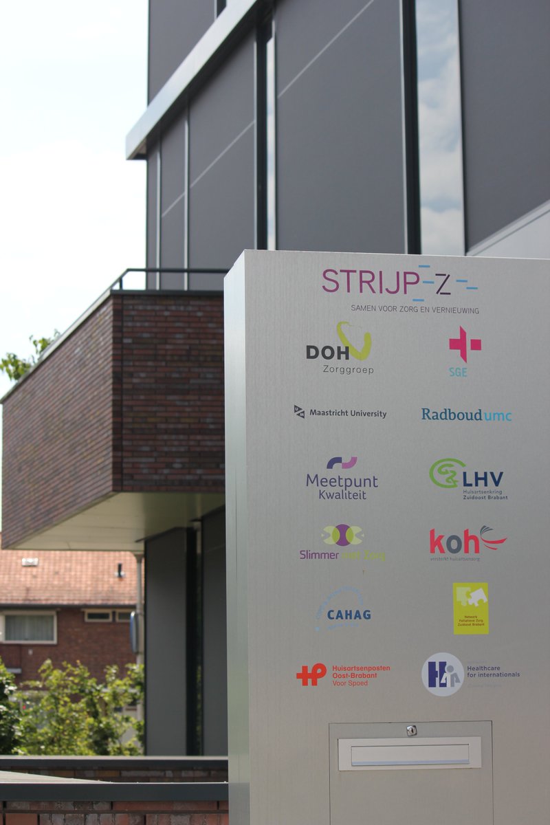 StrijpZ's tweet photo. Strijp-Z wil de huisarts naar Eindhoven halen. #huisarts #eerstelijnszorg 
Artikel in  @Zorgvisie https://t.co/kIHkEAnGAX https://t.co/1FhvOLqcL9