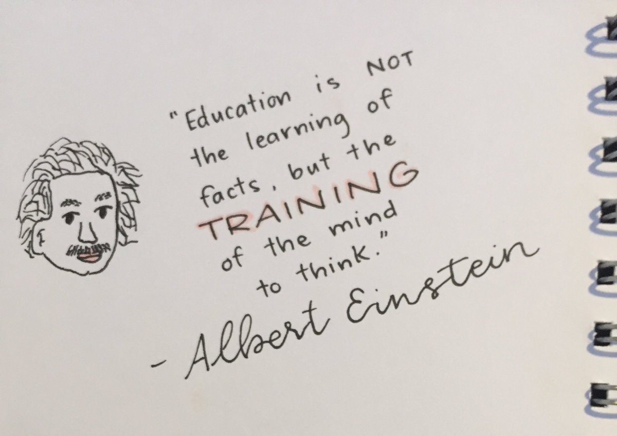 Favourite quote of the day at #Doenumeracy <a href="/SGoudis/">Stella</a> @Mrlau_4L @1MH_cps 👴🏻👌🏻