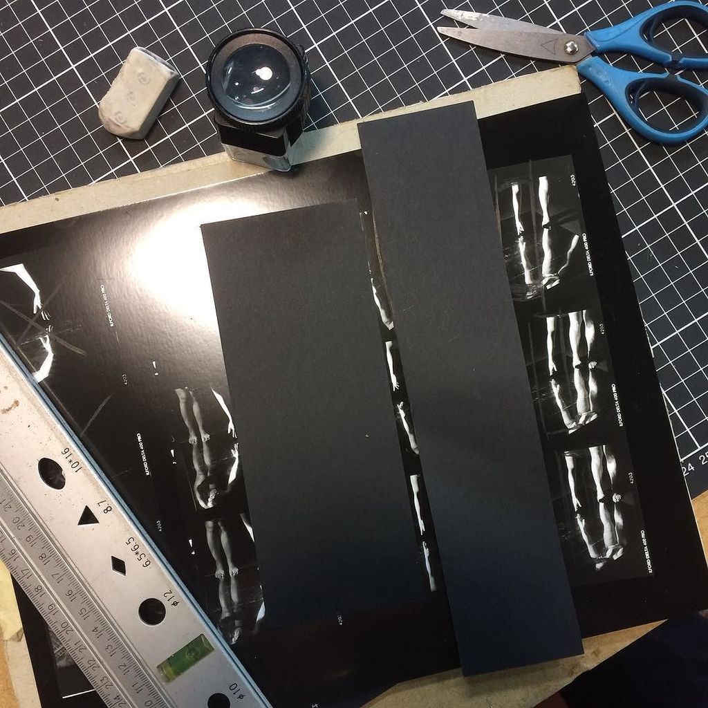 JPierredon's tweet image. Dark energy lab montreuil #workinprogress #analoglab #film120 #mamyiac330