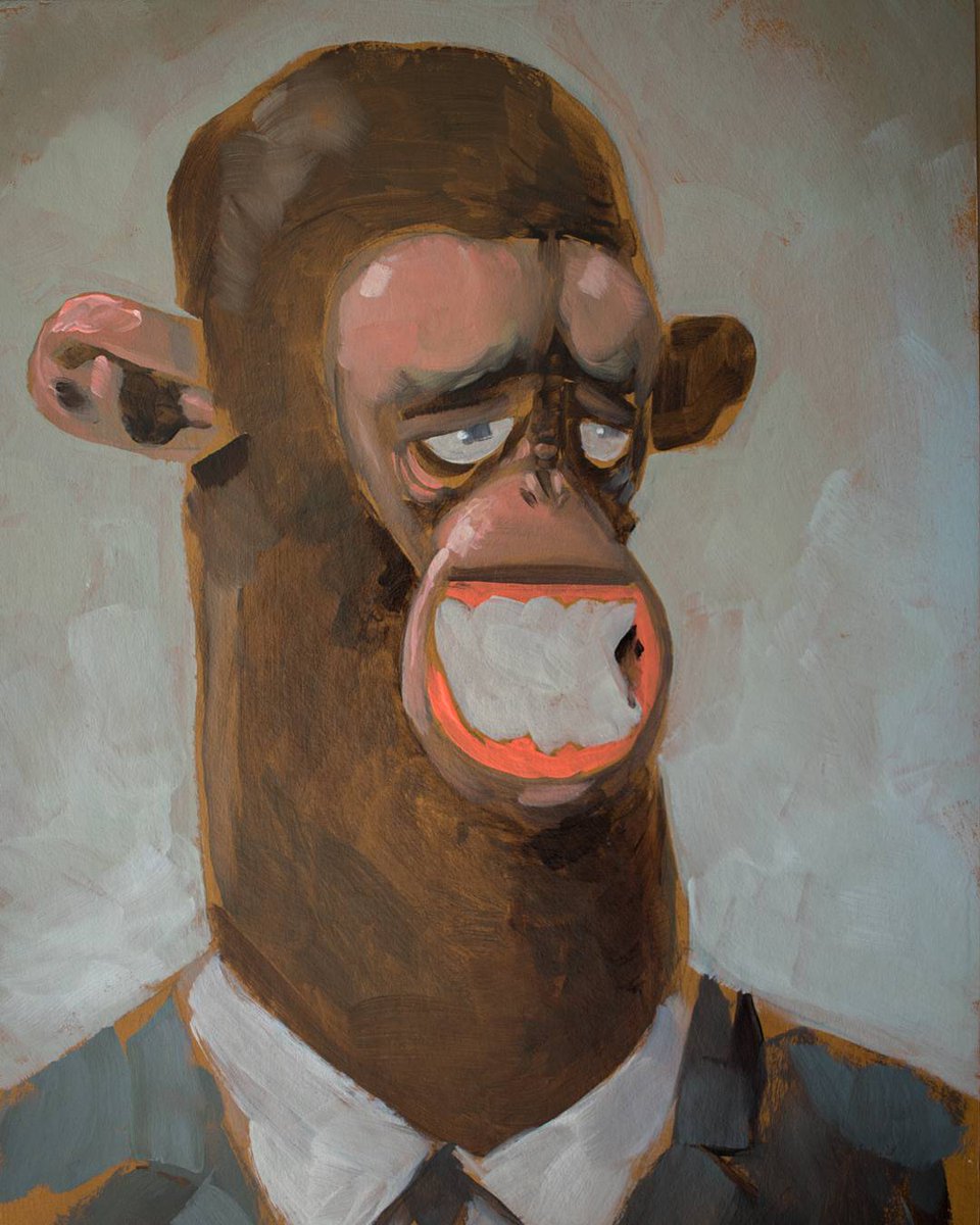 TueVolder's tweet photo. TIL SALG.
Fra min nuværende udstilling i @ArtMindGallery.

Se størrelse og pris her:
https://t.co/9x1rzmJQEM

#Kunstudstilling #kunst https://t.co/1c2cVR2KP9