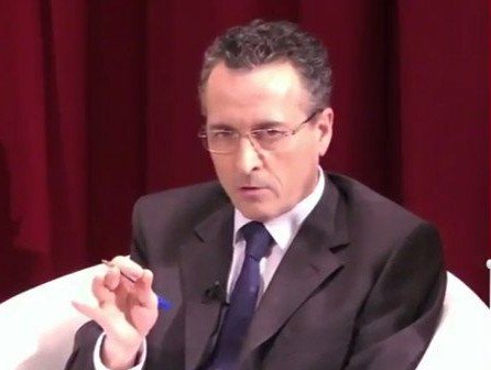 ManuelGorostidi's tweet photo. El Dr @jlgorriz se pone serio con @secardiologia vigilad Cr & K #stopFRA #stophiperK @SENefrologia @ralcazara @rsantamariao @mi_cardiologo https://t.co/kX8JYuCo3q