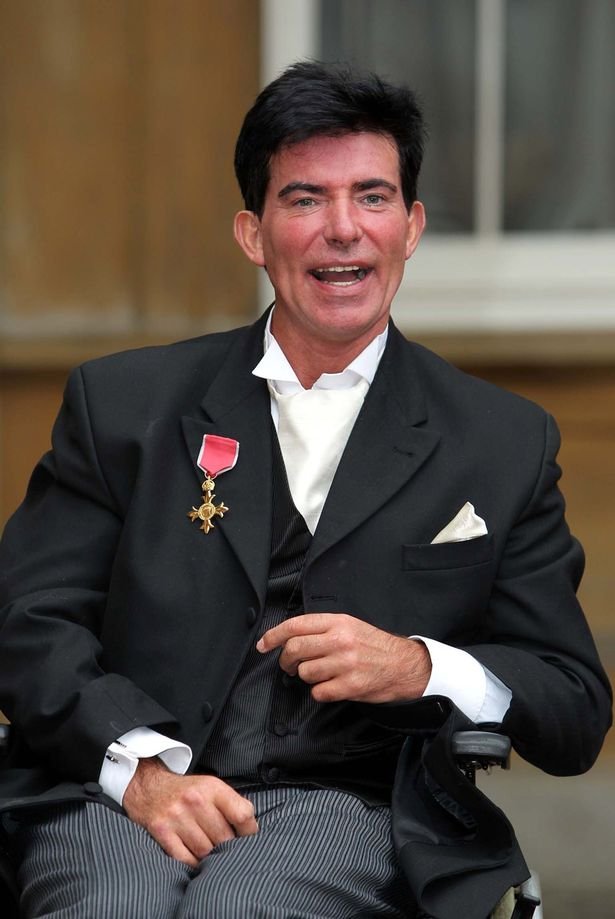 Happy Birthday to Eddie Kidd who was credited as Stunts in Survival. 