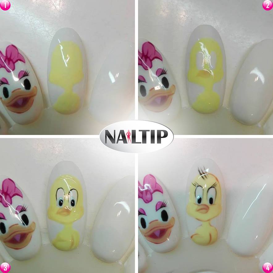 NailtipP's tweet image. #stepbystep #stepbystepnails #radom
