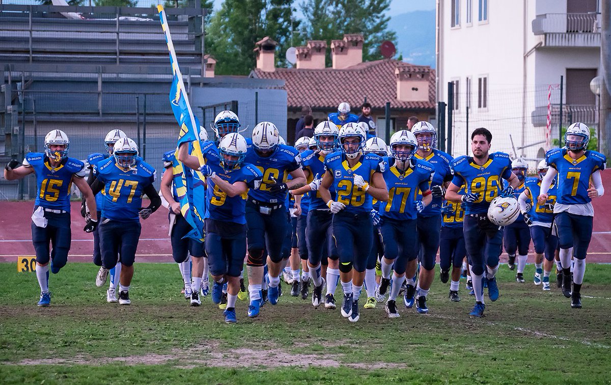AGSM Mastini: Contro i Blackbills per continuare a volare 2divisione.fidaf.org/2017/06/22/ags… <a href="/MastiniVerona/">Mastini Verona</a> <a href="/BlacksAFT/">Blacks Rivoli</a> @BILLS_AFT
