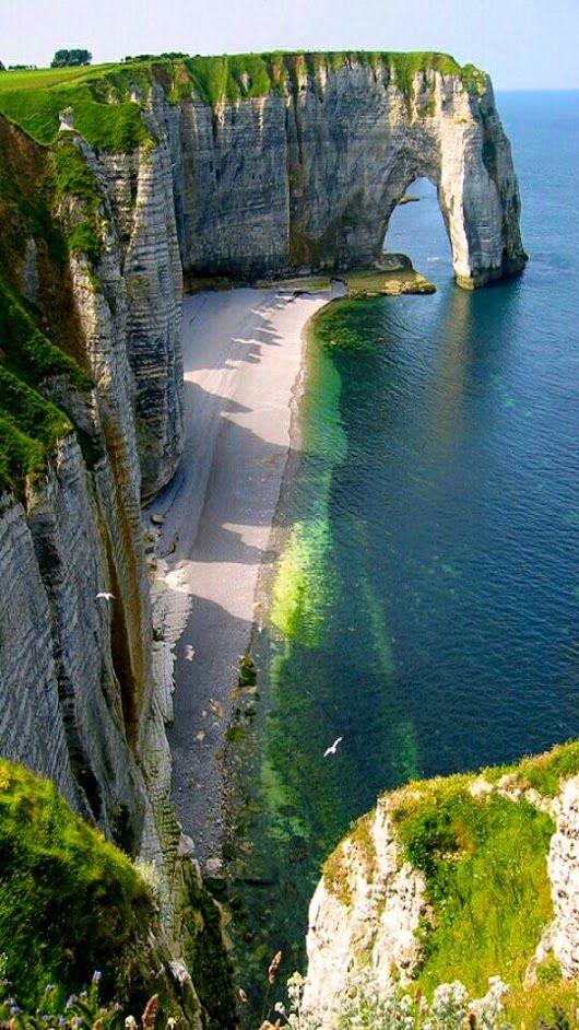 tripsection's tweet image. Cliffs of Moher, #Ireland #Travel #GameofThrones7