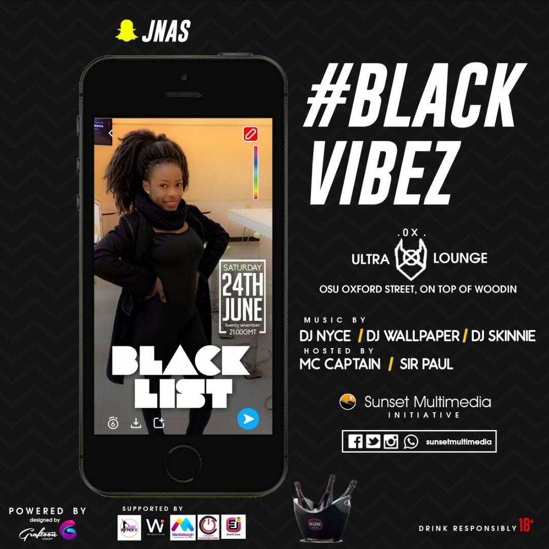 gems_sunset's tweet photo. More
Don't think about it.... Jux be there!!! @sunsetmultimed @sirr_paull @MisterKukus @djwallpaper2131 @martinskinnie 
#blacklist https://t.co/dPn2qOkAbp